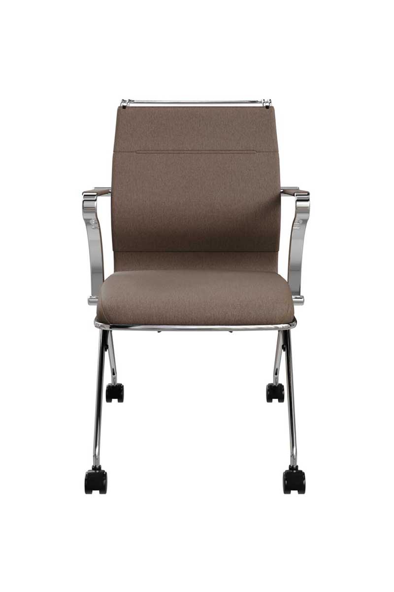 Кресло METTA ErgoLife S W M4-192K - Ткань(Багама) на роликах