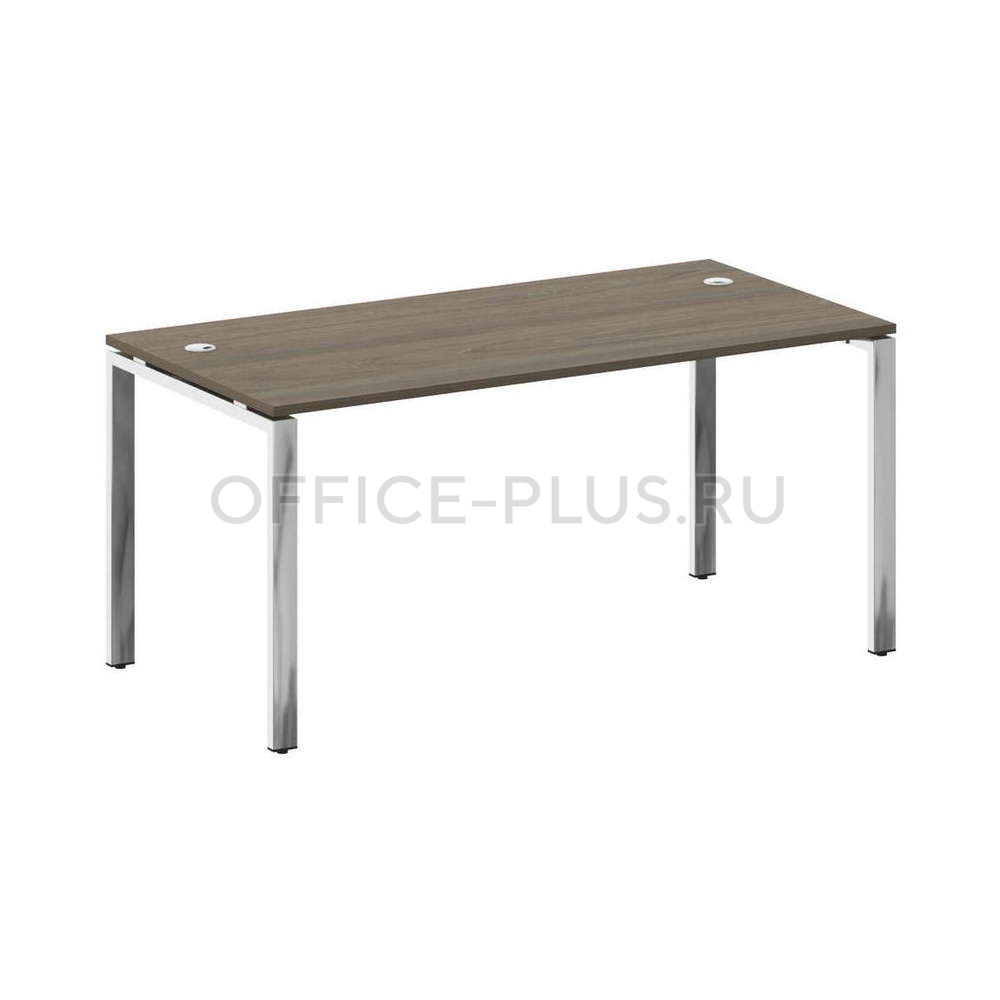 Стол руководителя Metal System Direct на металлокаркасе БП.СРР-4.8