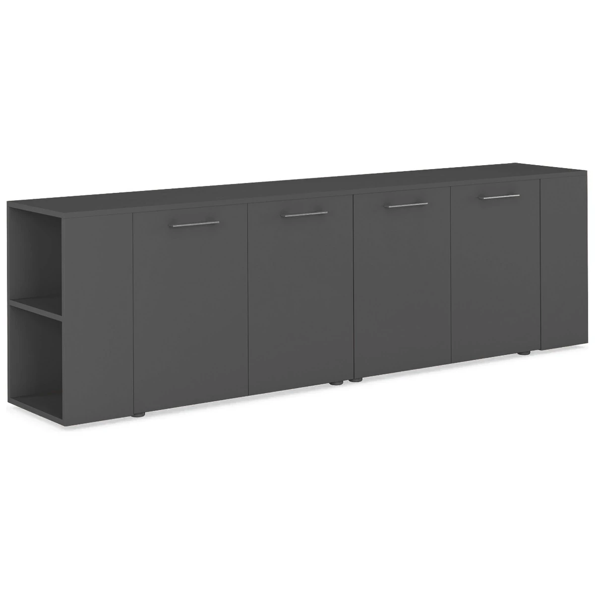 Шкаф низкий для документов Genesis Operative JNO923