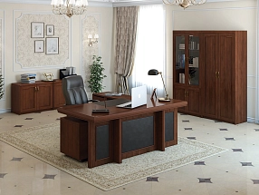 Кабинет руководителя Гарвард / HARVARD