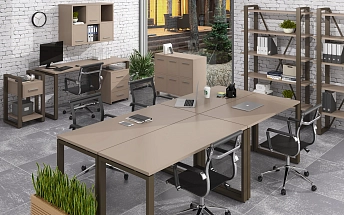 Серия ЛОФТ ХАУС