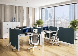 Мобильные перегородки МЭДЖИК / MAGIC