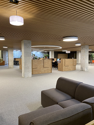 Фото проекта Российская национальная библиотека г. Санкт-Петербург