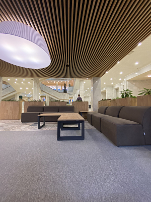 Фото проекта Российская национальная библиотека г. Санкт-Петербург