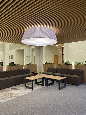 Фото проекта Российская национальная библиотека г. Санкт-Петербург