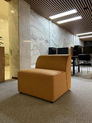 Фото проекта Российская национальная библиотека г. Санкт-Петербург