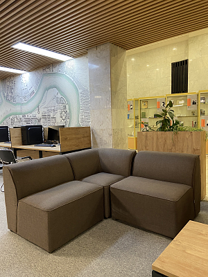 Фото проекта Российская национальная библиотека г. Санкт-Петербург