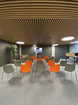 Фото проекта Российская национальная библиотека г. Санкт-Петербург