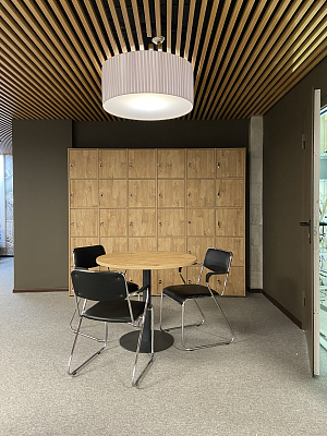 Фото проекта Российская национальная библиотека г. Санкт-Петербург