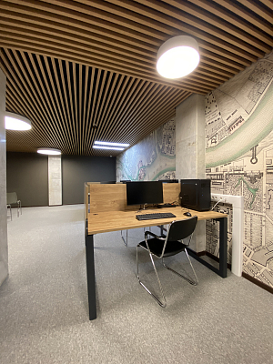 Фото проекта Российская национальная библиотека г. Санкт-Петербург