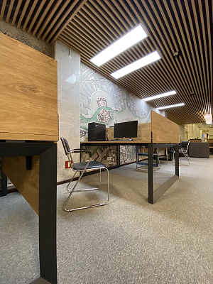 Фото проекта Российская национальная библиотека г. Санкт-Петербург