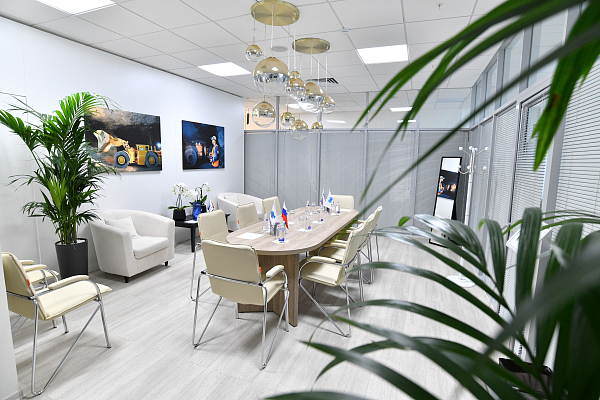 Фото проекта Восточный экономический форум г. Санкт-Петербург