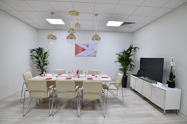 Фото проекта Восточный экономический форум г. Санкт-Петербург