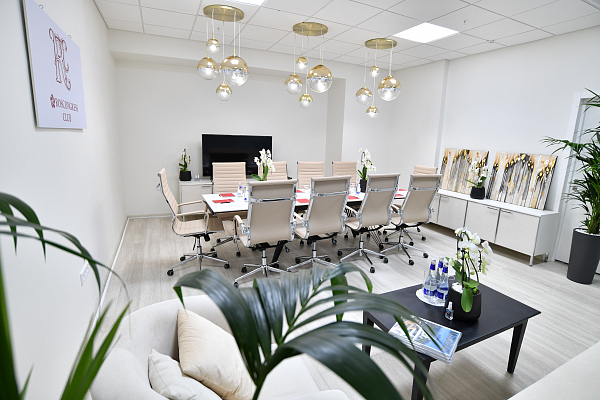 Фото проекта Восточный экономический форум г. Санкт-Петербург