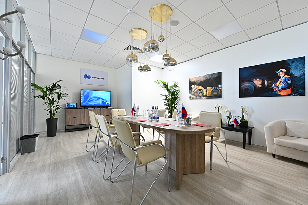 Фото проекта Восточный экономический форум г. Санкт-Петербург