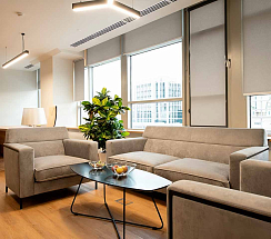 Офисные диваны Эммаус