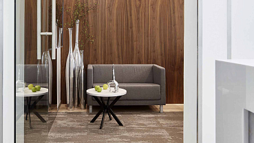 Офисные диваны Стенли