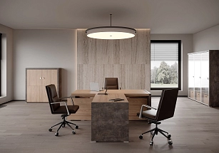 Кабинет руководителя SOLID B