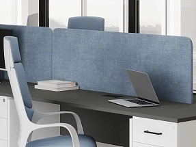 Универсальные экраны Riva (ткань + тканевый кант)