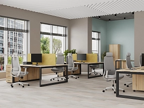 Серия STYLE PROJECT NEXT (металл антрацит)