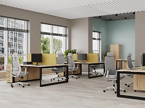 Серия STYLE PROJECT NEXT (металл черный)