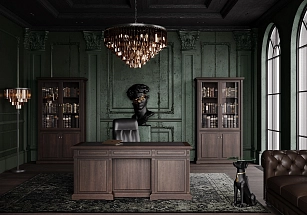 Кабинет руководителя MINISTRY