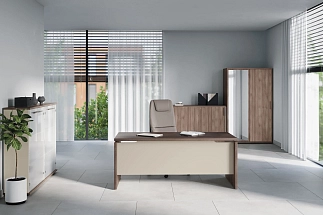 Кабинет руководителя NEW LINE