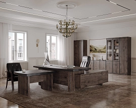 Кабинет руководителя CAPITAL