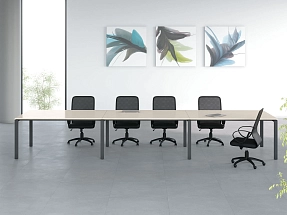 Столы для переговоров TREND METAL
