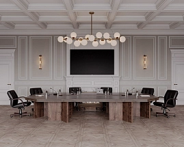 Столы для переговоров BERN