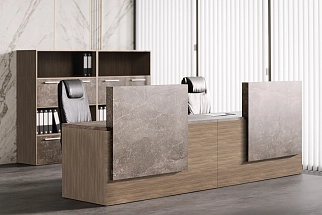 Стойка ресепшн B-TONE