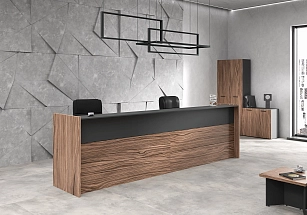 Стойка ресепшн DALI