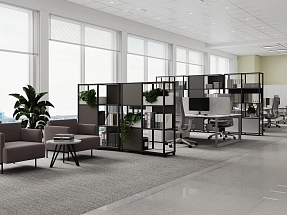 Стеллажи SHELF MOBILE