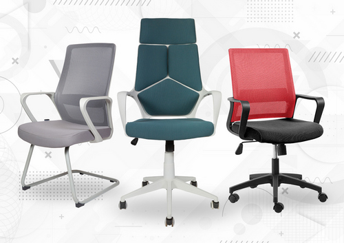 Кресла для сотрудников