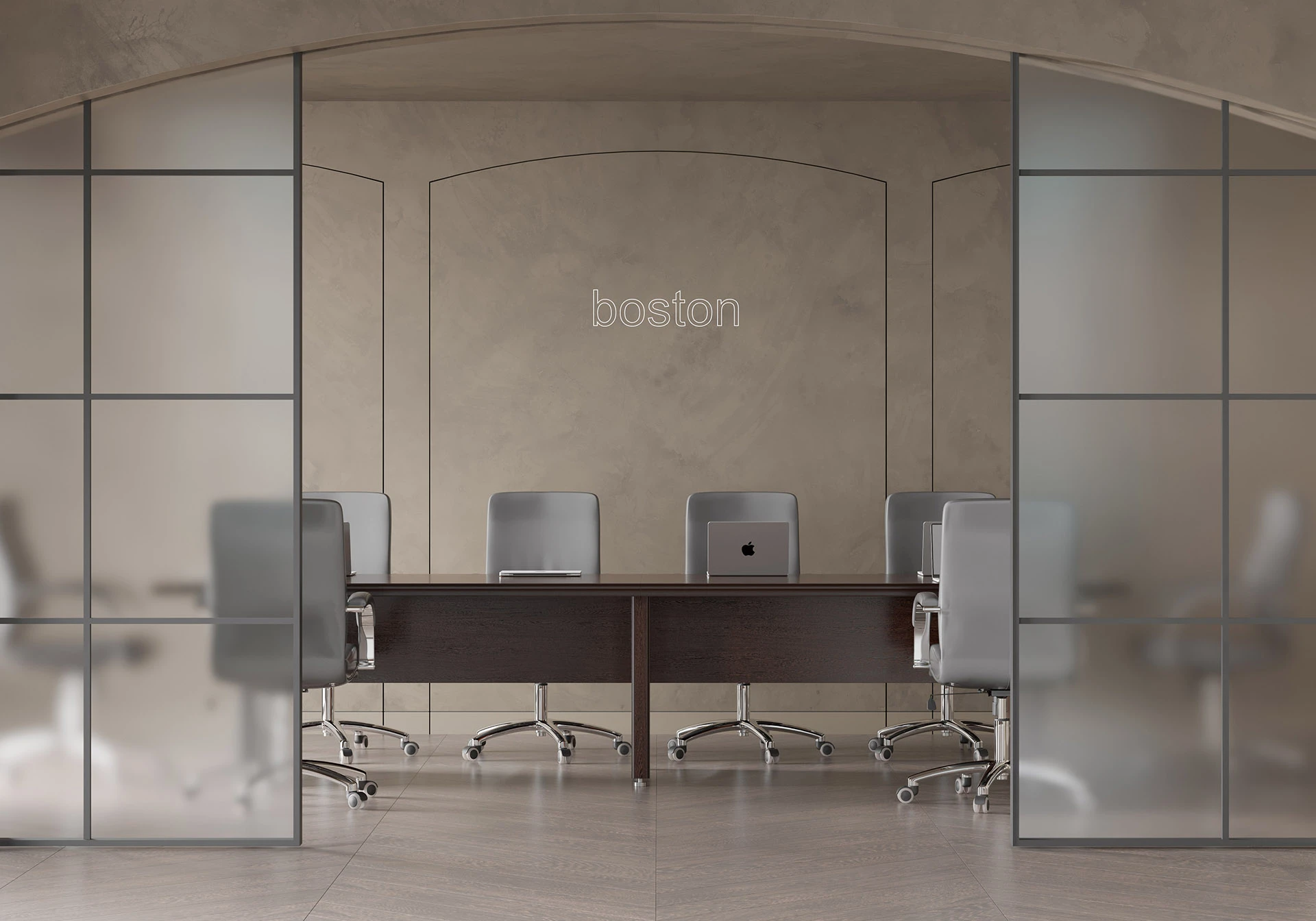 Столы для переговоров Бостон / BOSTON
