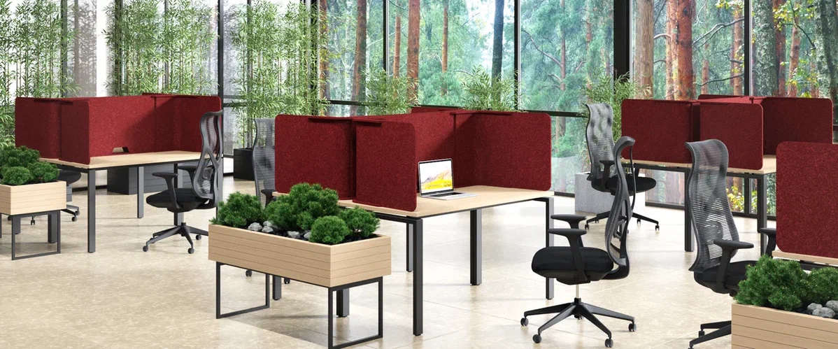 Акустические кабины Forest Office