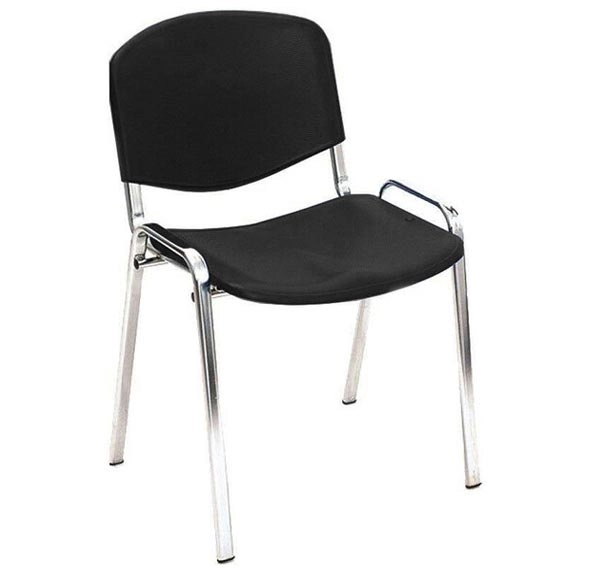 Стул Comfur РС 10 хром (имитация) пластик