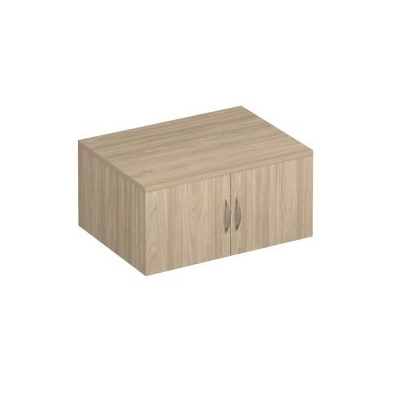 Шкаф антресоль двухдверная к шкафу глубокому Формула ФР 353