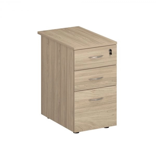 Тумба приставная с файловым ящиком, с замком. Формула ФР 203