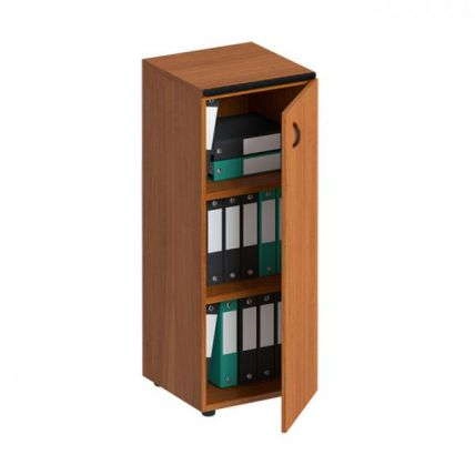 Шкаф средний для документов Дин-Р узкий ДР 765 ОФ