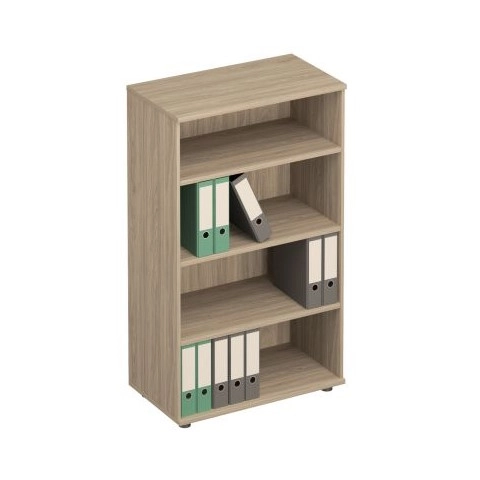 Шкаф стеллаж средний Формула ФР 303