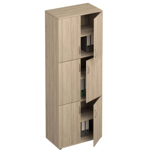 Шкаф высокий для документов Формула ФР 377