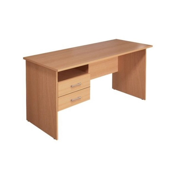 Стол с тумбой Монолит КМ80