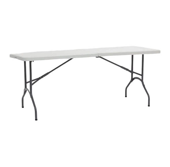 Стол складной Stool Group Кейт 180 пластиковый