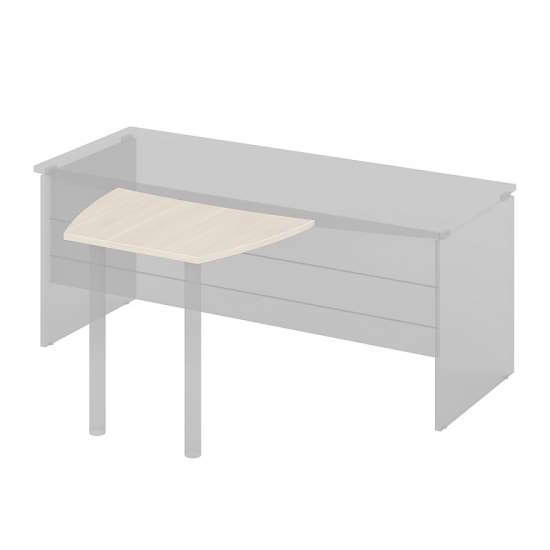 Брифинг Vasanta (столешница без опоры) V-892