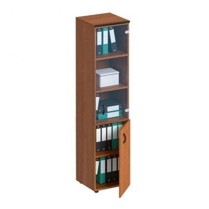 Шкаф высокий Дин-Р ДР 986 ОФ