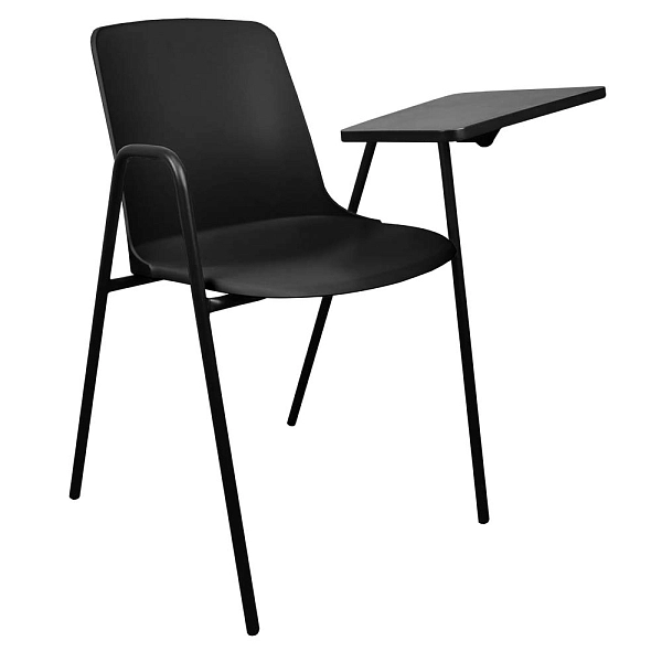 Стул ItalSeat Марка 4 / Marca 4 каркас черный с пюпитром