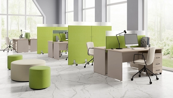 Офисные перегородки ПРИЗМА