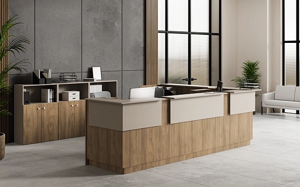 Стойка ресепшн РИО / RIO