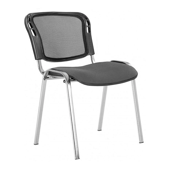 Стул Мирэй Изо Хром сетка/ткань